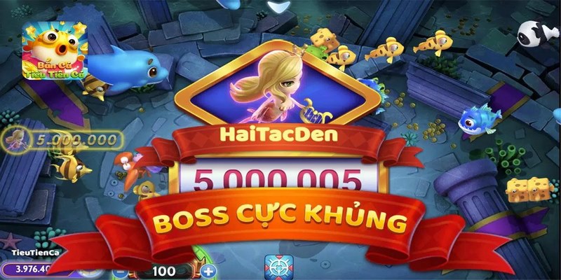 Giới thiệu sơ lược về game bắn cá Tiểu Tiên hấp dẫn