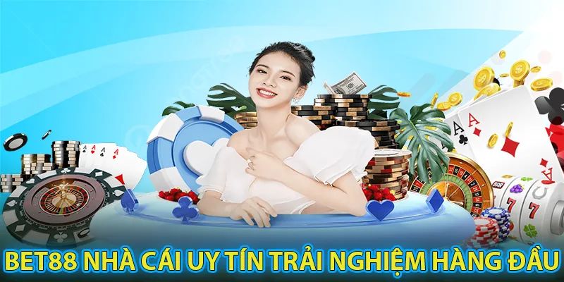 Đánh giá nhà cái Bet88 về tính pháp lý, minh bạch