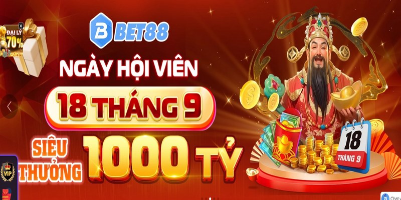 Ưu đãi dành cho hội viên mới trên nhà cái