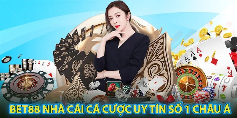 Giới thiệu Bet88 về tầm nhìn - Sứ mệnh - Giá trị cốt lõi