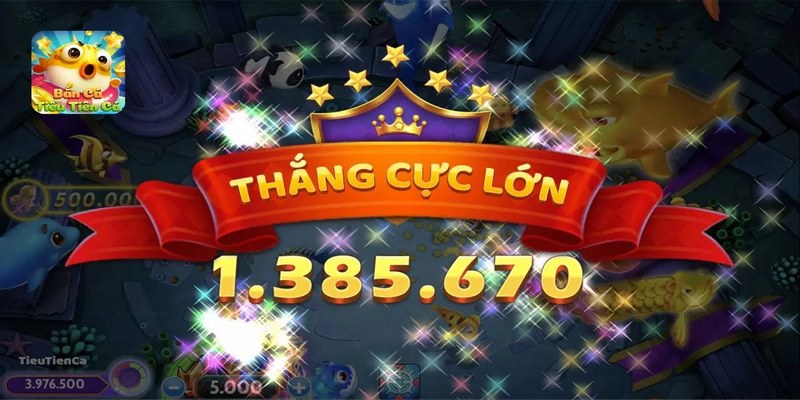 Bắn Cá Tiểu Tiên - Game Săn Cá Đổi Thưởng Thời Thượng